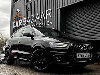 Used Audi Q3 2013 for sale - 77633182: Photo