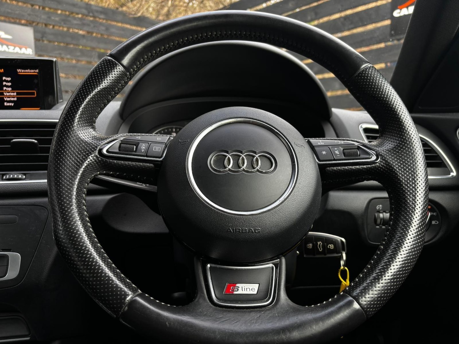 Used Audi Q3 for sale - 77633182: Photo 27