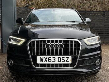 Used Audi Q3 2013 for sale - 77633182: Photo