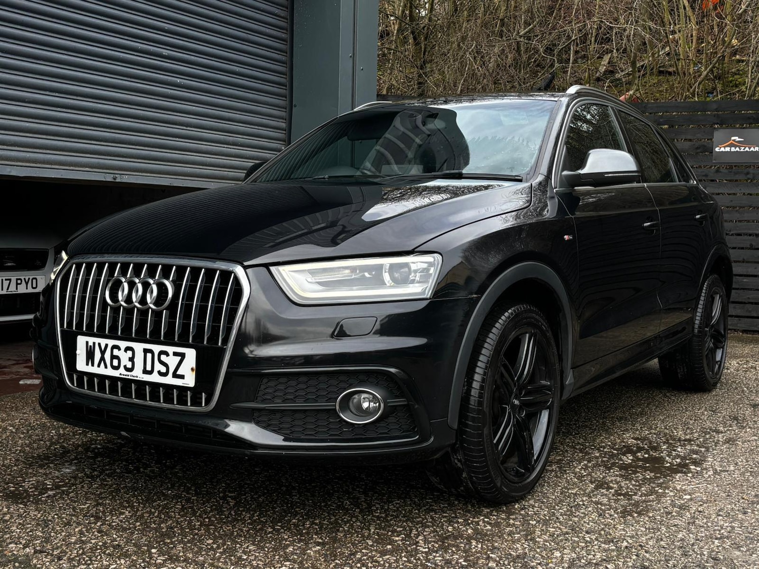 Used Audi Q3 for sale - 77633182: Photo 37