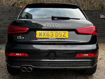 Used Audi Q3 2013 for sale - 77633182: Photo