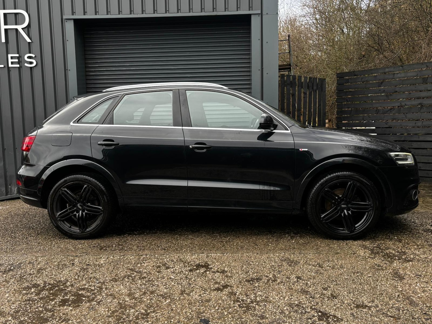 Used Audi Q3 for sale - 77633182: Photo 4