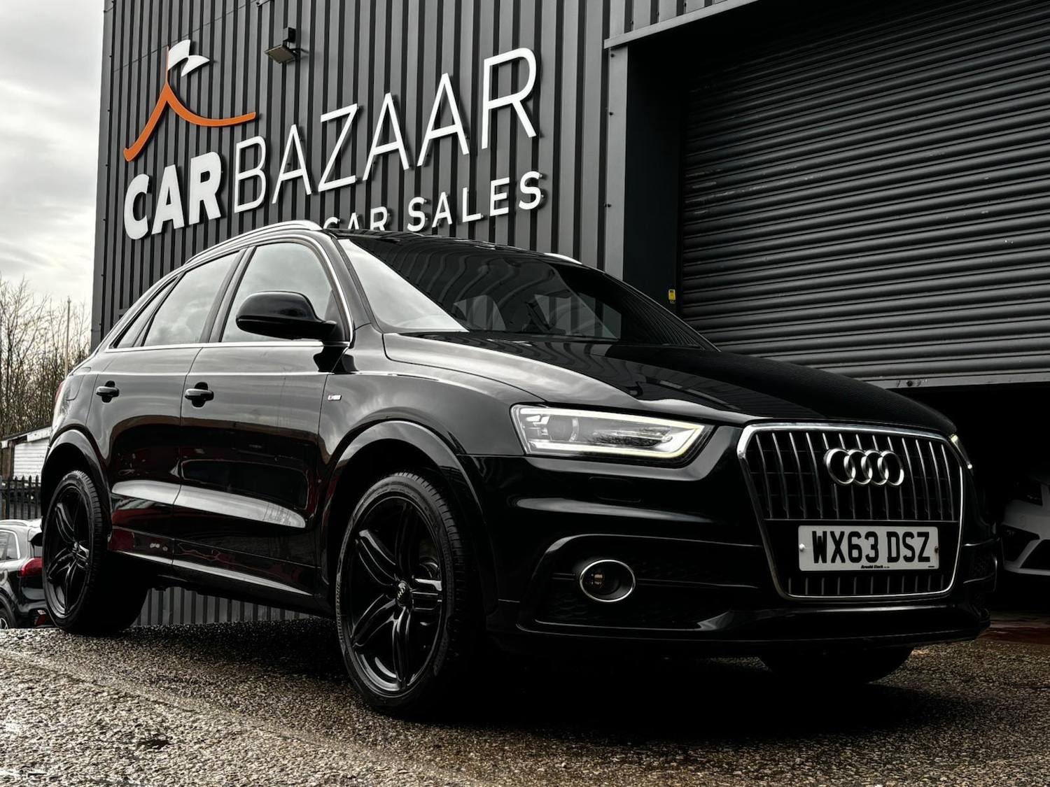 Used Audi Q3 for sale - 77633182: Photo 40