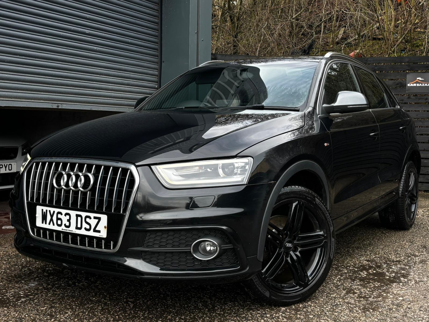 Used Audi Q3 for sale - 77633182: Photo 47