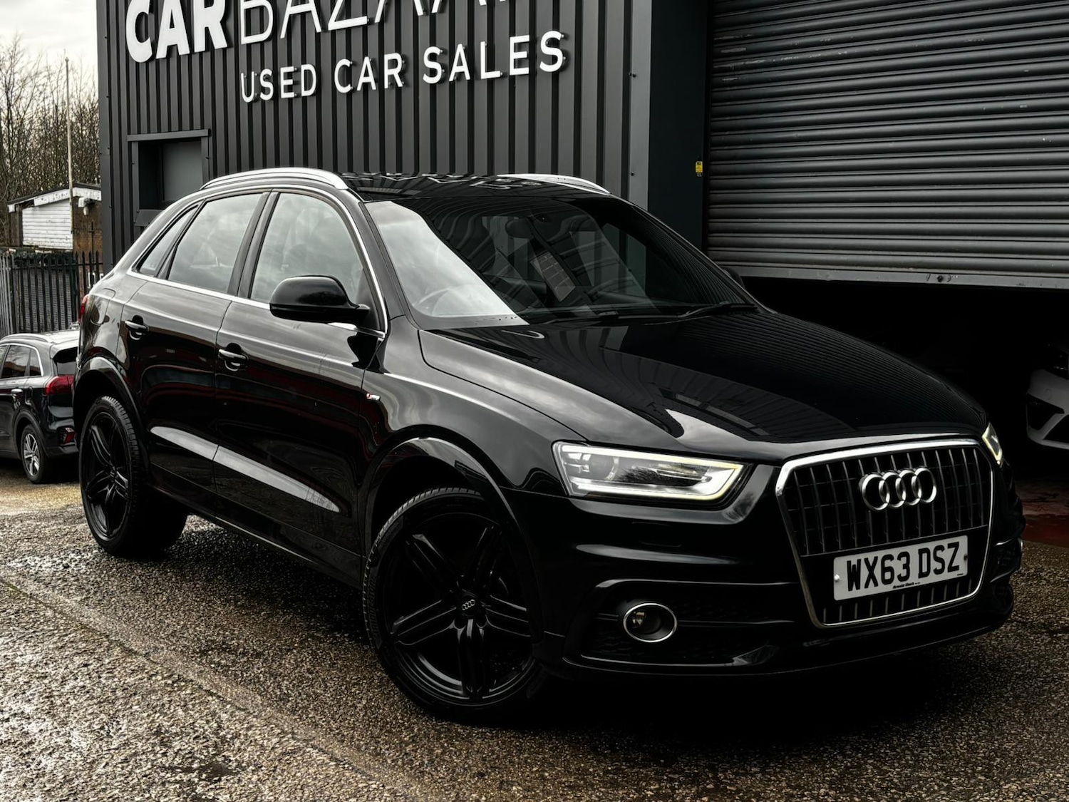 Used Audi Q3 for sale - 77633182: Photo 48