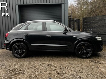 Used Audi Q3 2013 for sale - 77633182: Photo