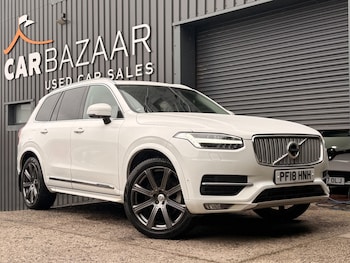 Used Volvo XC90 2018 for sale - 78898251: Photo
