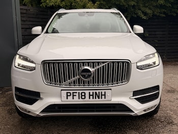 Used Volvo XC90 2018 for sale - 78898251: Photo
