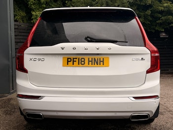 Used Volvo XC90 2018 for sale - 78898251: Photo