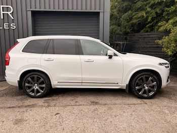 Used Volvo XC90 2018 for sale - 78898251: Photo