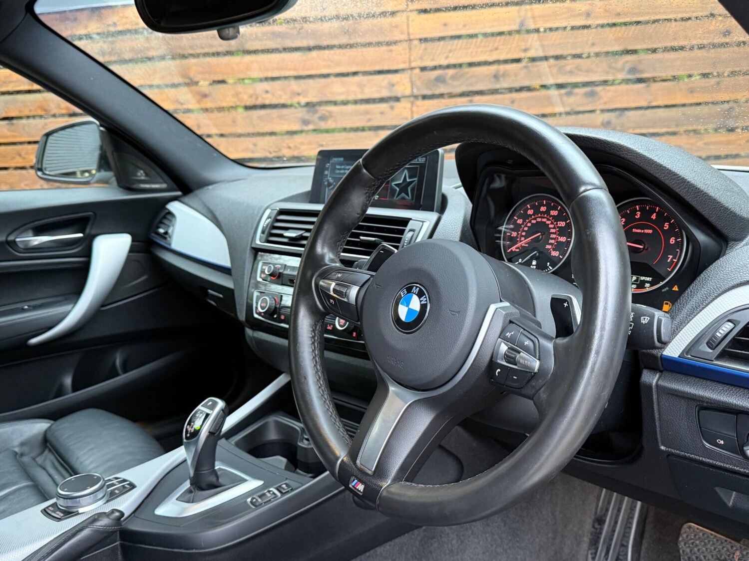 Used BMW 1 Series 2017 for sale - 76440840: Photo 10