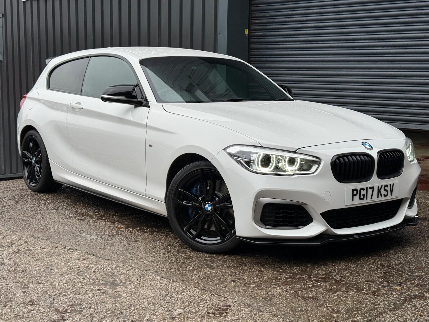 Used BMW 1 Series 2017 for sale - 76440840: Photo 12