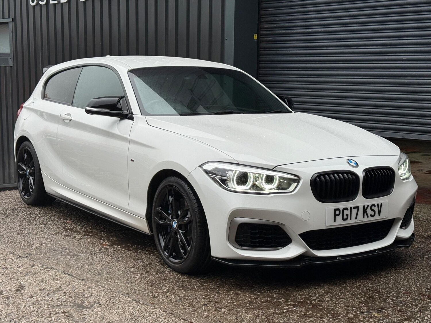 Used BMW 1 Series 2017 for sale - 76440840: Photo 16