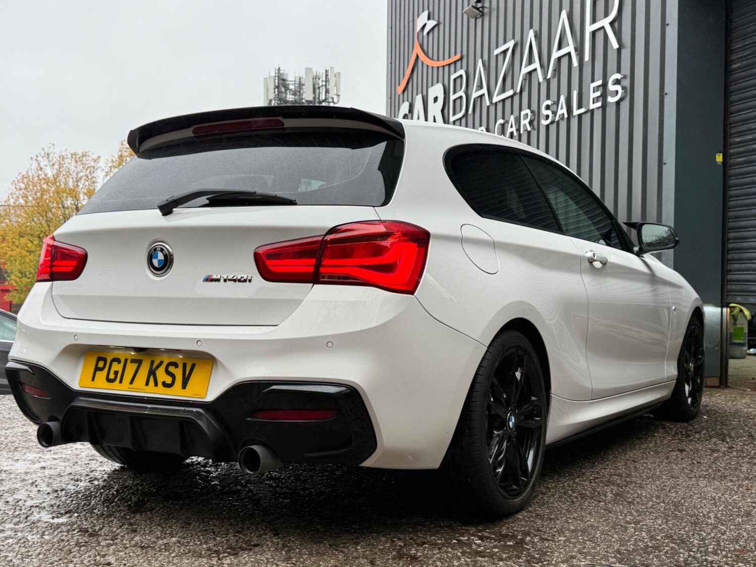 Used BMW 1 Series 2017 for sale - 76440840: Photo 22
