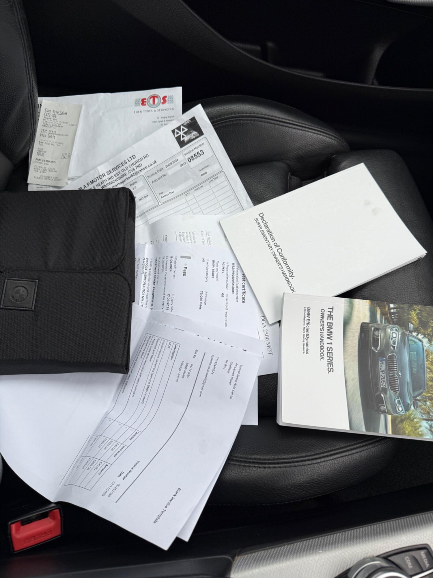 Used BMW 1 Series 2017 for sale - 76440840: Photo 47