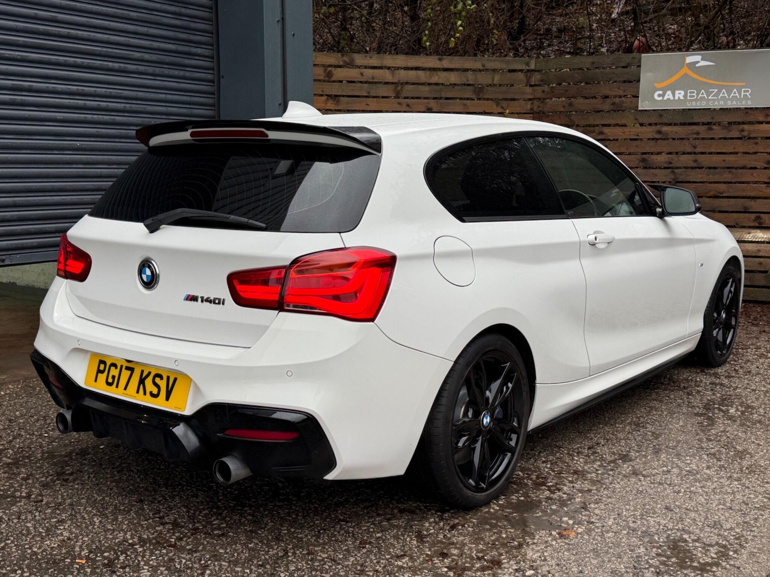 Used BMW 1 Series 2017 for sale - 76440840: Photo 48
