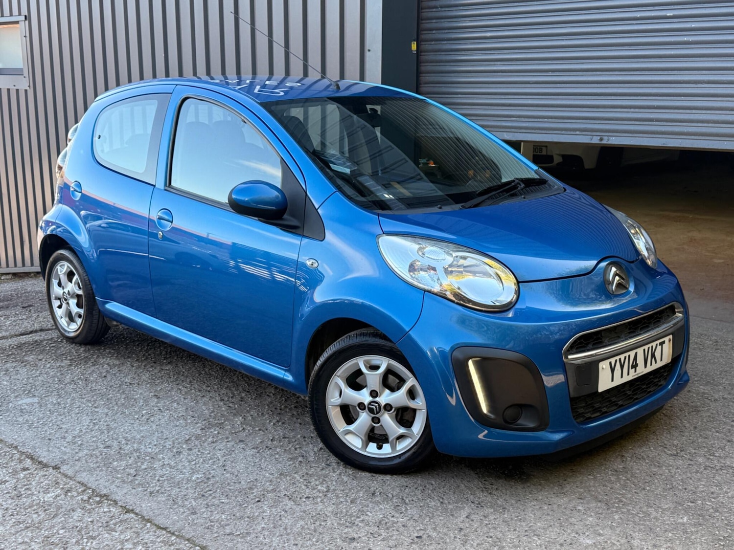 Used Citroen C1 2014 for sale - 78058163: Photo 14