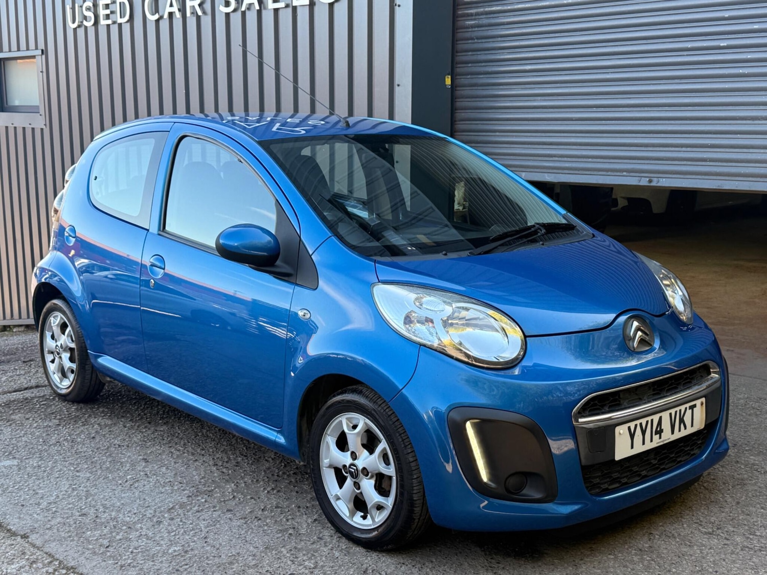 Used Citroen C1 2014 for sale - 78058163: Photo 16