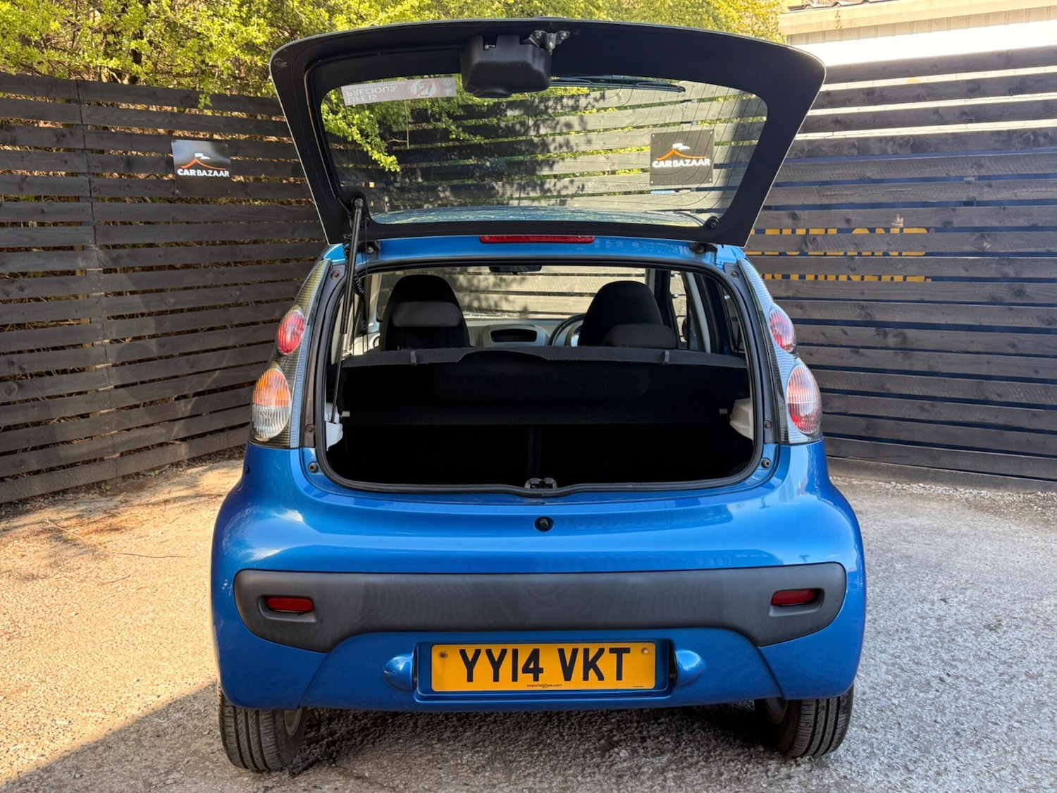 Used Citroen C1 2014 for sale - 78058163: Photo 24