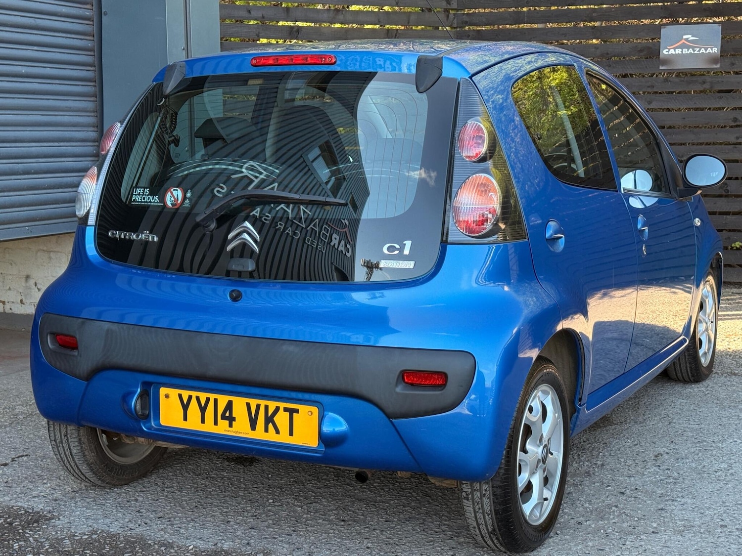 Used Citroen C1 2014 for sale - 78058163: Photo 31