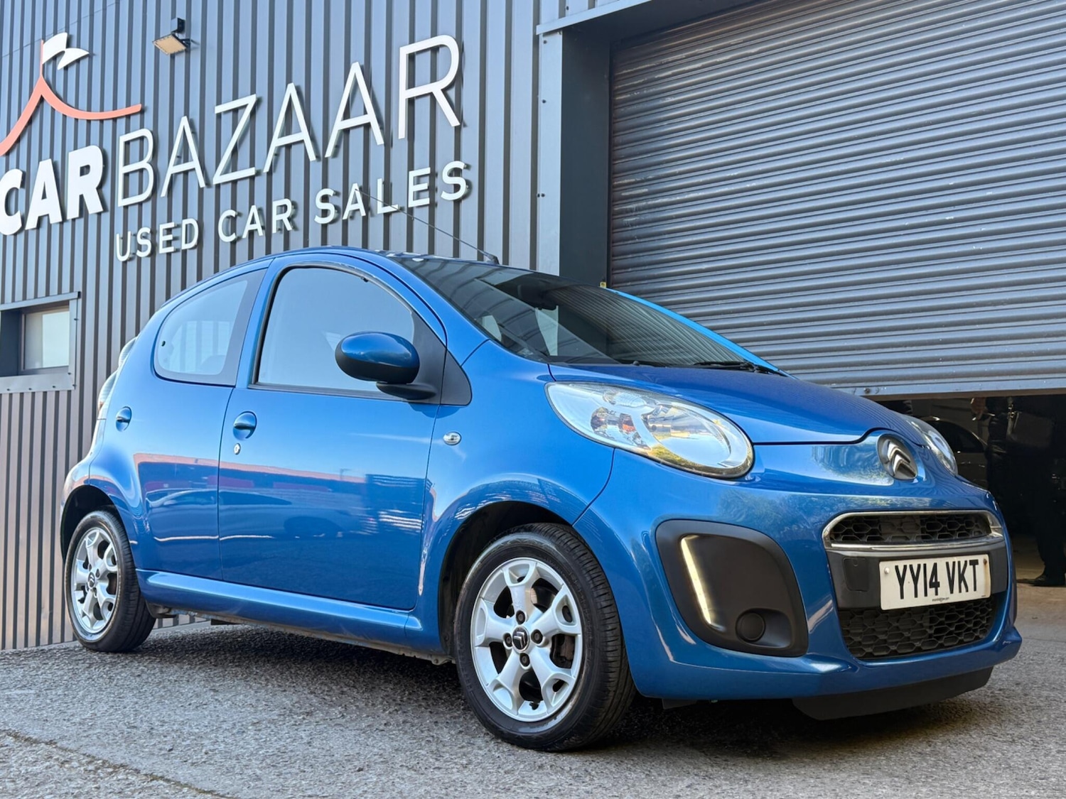 Used Citroen C1 2014 for sale - 78058163: Photo 32