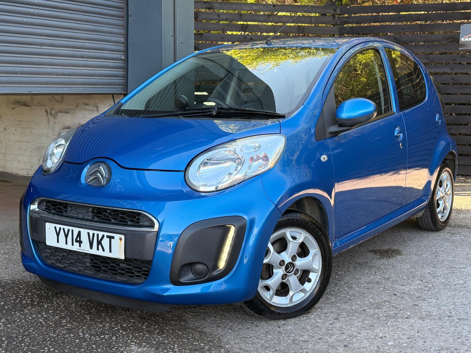 Used Citroen C1 2014 for sale - 78058163: Photo 33