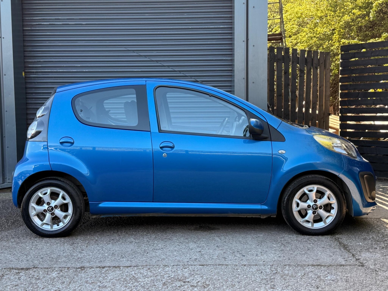 Used Citroen C1 2014 for sale - 78058163: Photo 4