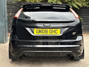 Used Ford Focus 2008 for sale - 79602102: Photo