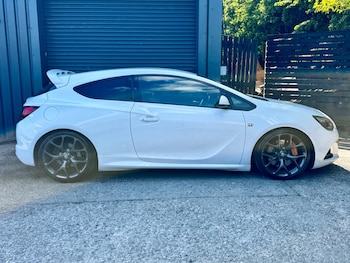 Used Vauxhall Astra GTC 2012 for sale - 78822200: Photo