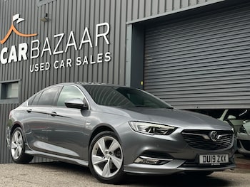 Used Vauxhall Insignia 2019 for sale - 78608761: Photo