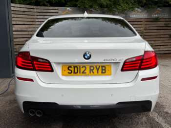 Used BMW 5 Series 2012 for sale - 74837838: Photo