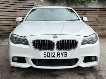 Used BMW 5 Series 2012 for sale - 74837838: Photo