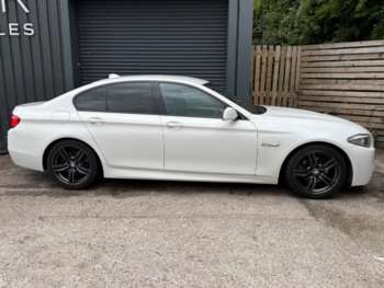 Used BMW 5 Series 2012 for sale - 74837838: Photo