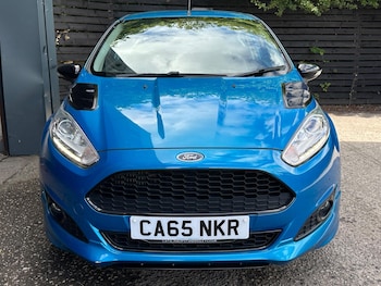 Used Ford Fiesta 2016 for sale - 79132904: Photo