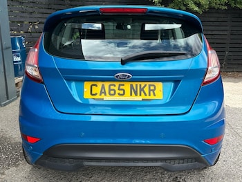 Used Ford Fiesta 2016 for sale - 79132904: Photo