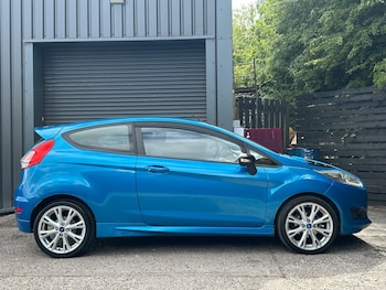 Used Ford Fiesta 2016 for sale - 79132904: Photo