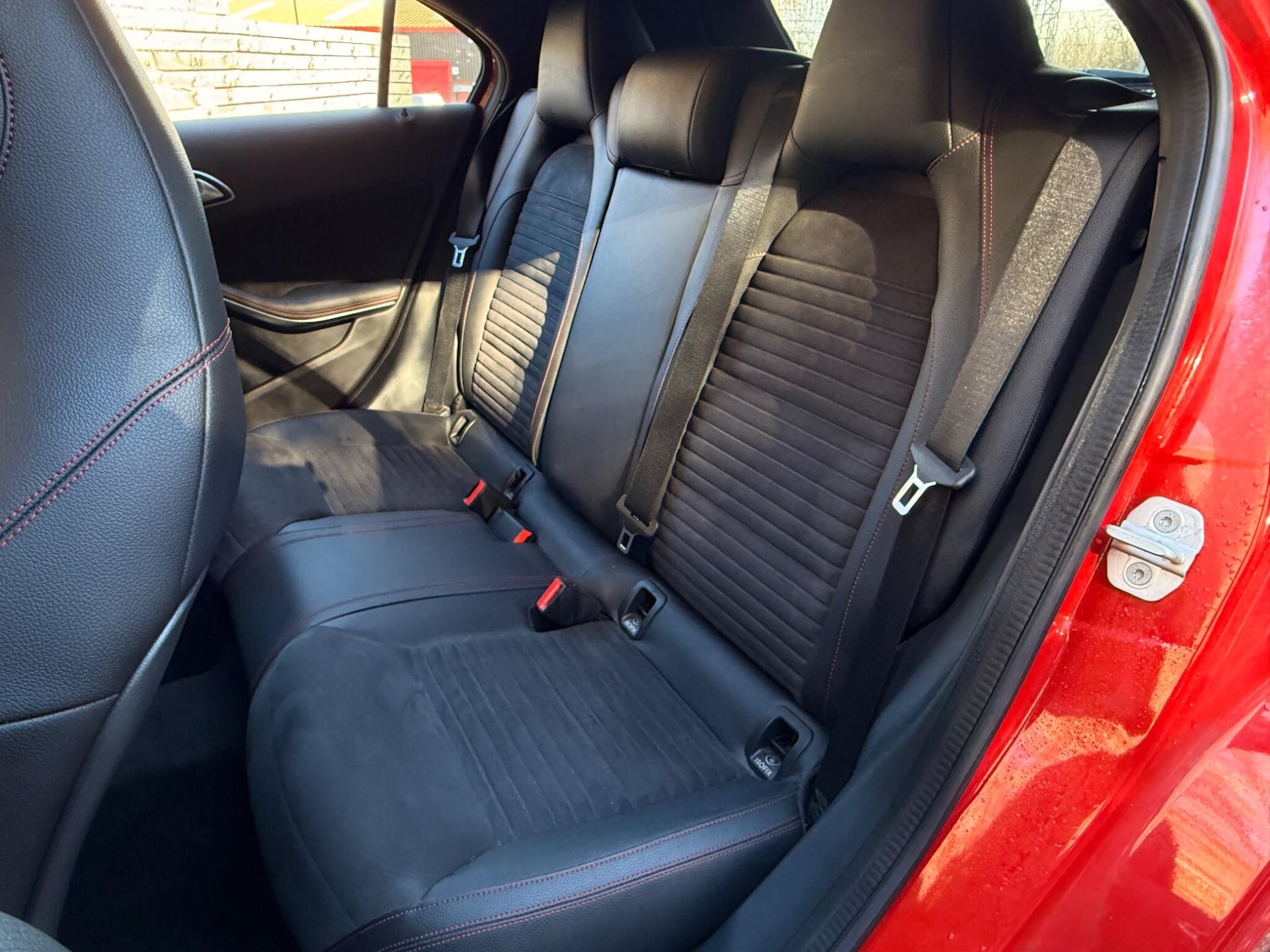 Used Mercedes-Benz A-Class 2018 for sale - 77559238: Photo 10