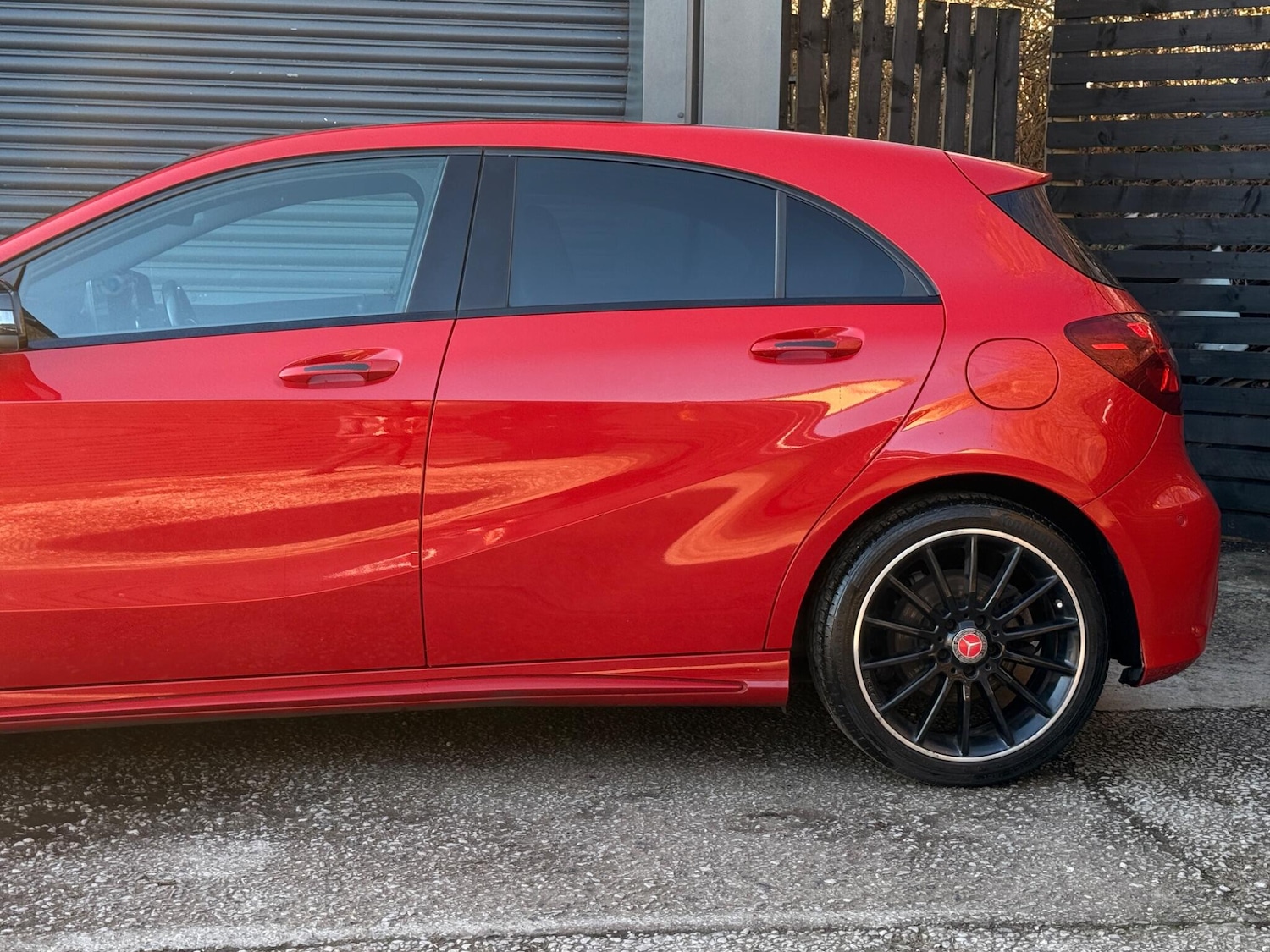 Used Mercedes-Benz A-Class 2018 for sale - 77559238: Photo 12
