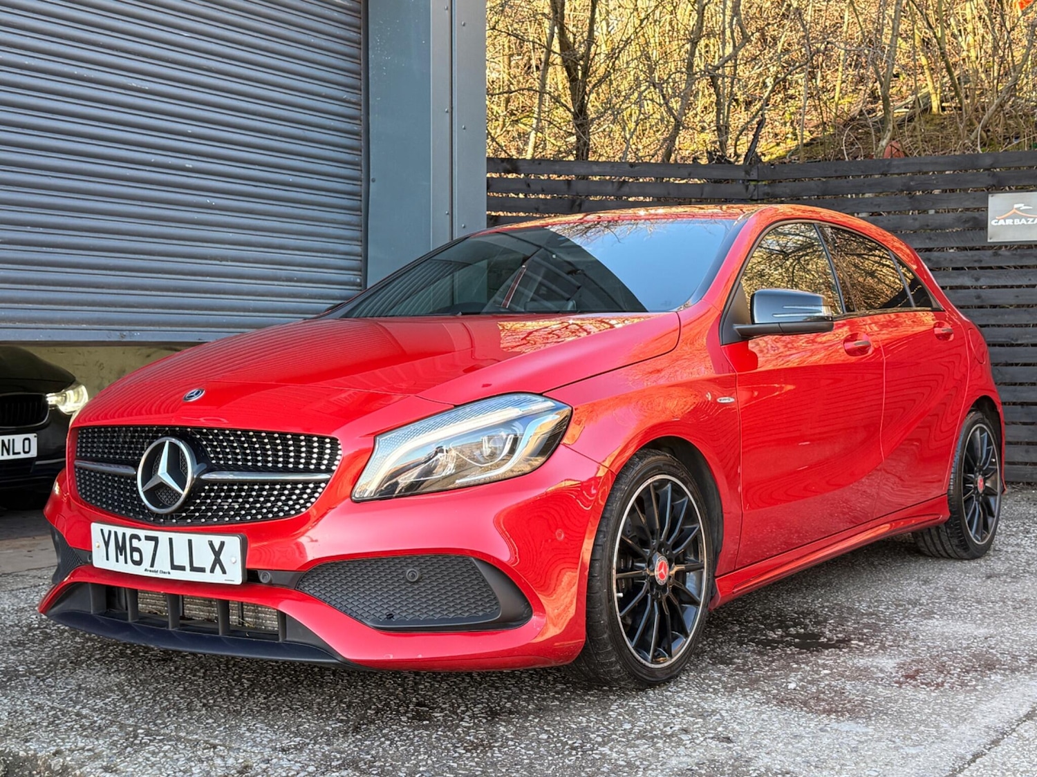 Used Mercedes-Benz A-Class 2018 for sale - 77559238: Photo 15