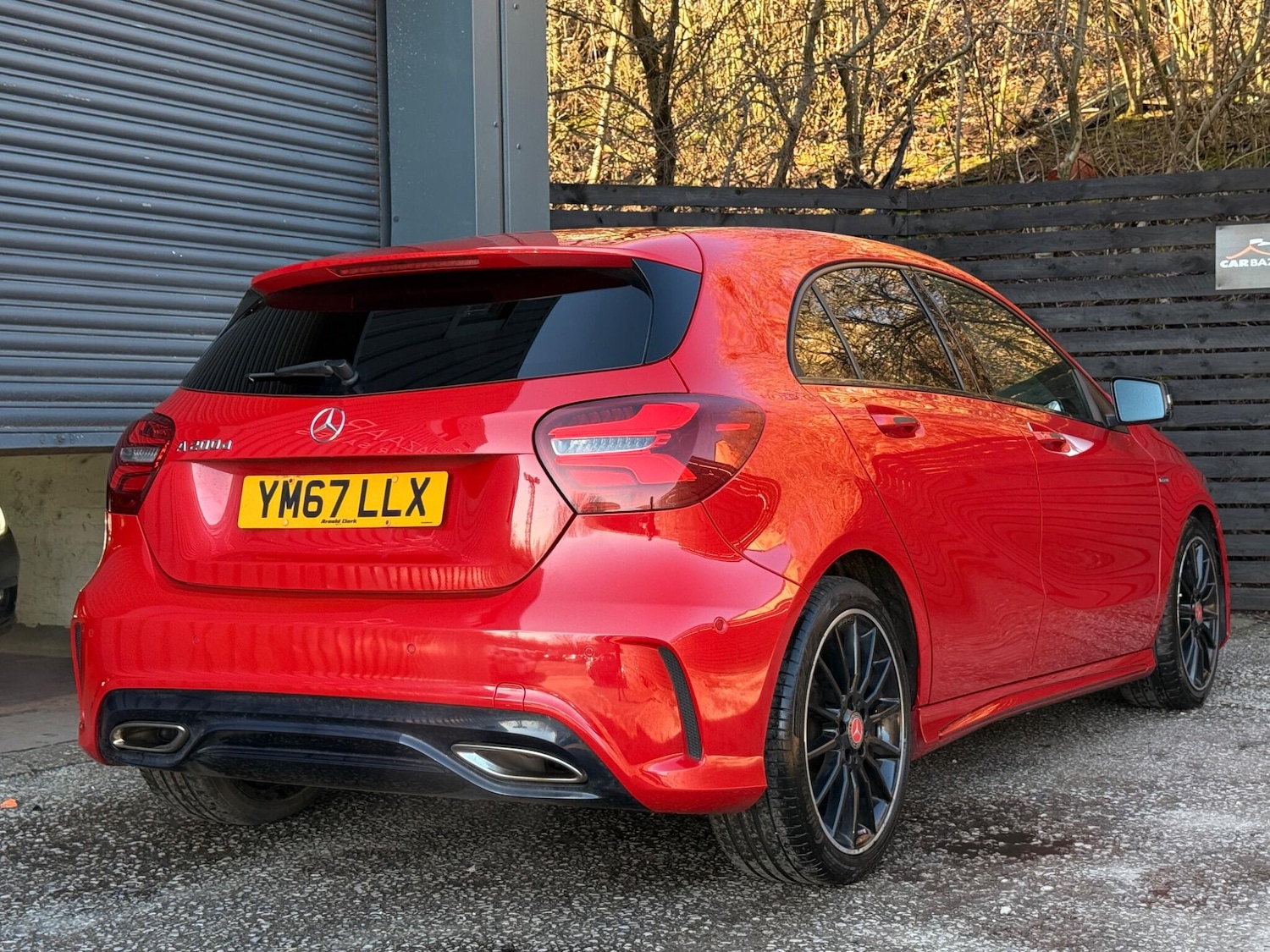 Used Mercedes-Benz A-Class 2018 for sale - 77559238: Photo 16