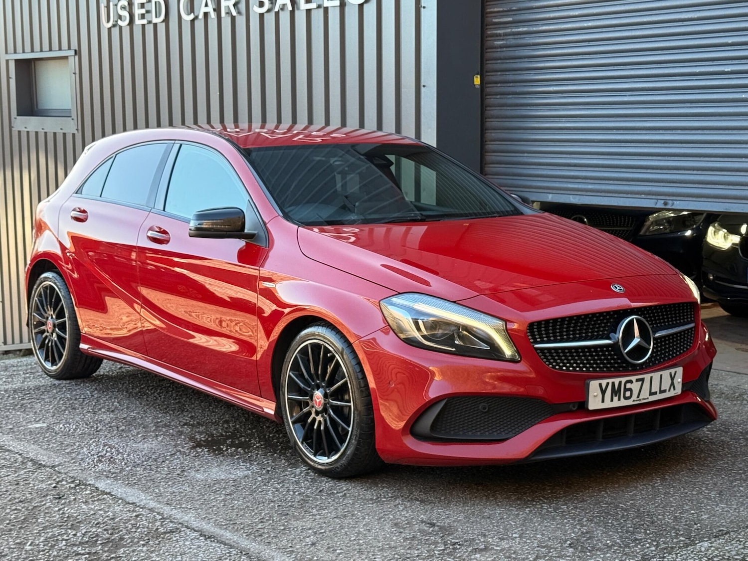 Used Mercedes-Benz A-Class 2018 for sale - 77559238: Photo 17