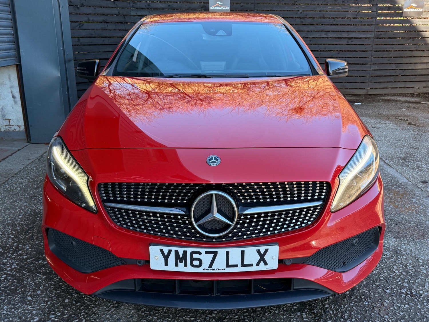 Used Mercedes-Benz A-Class 2018 for sale - 77559238: Photo 18