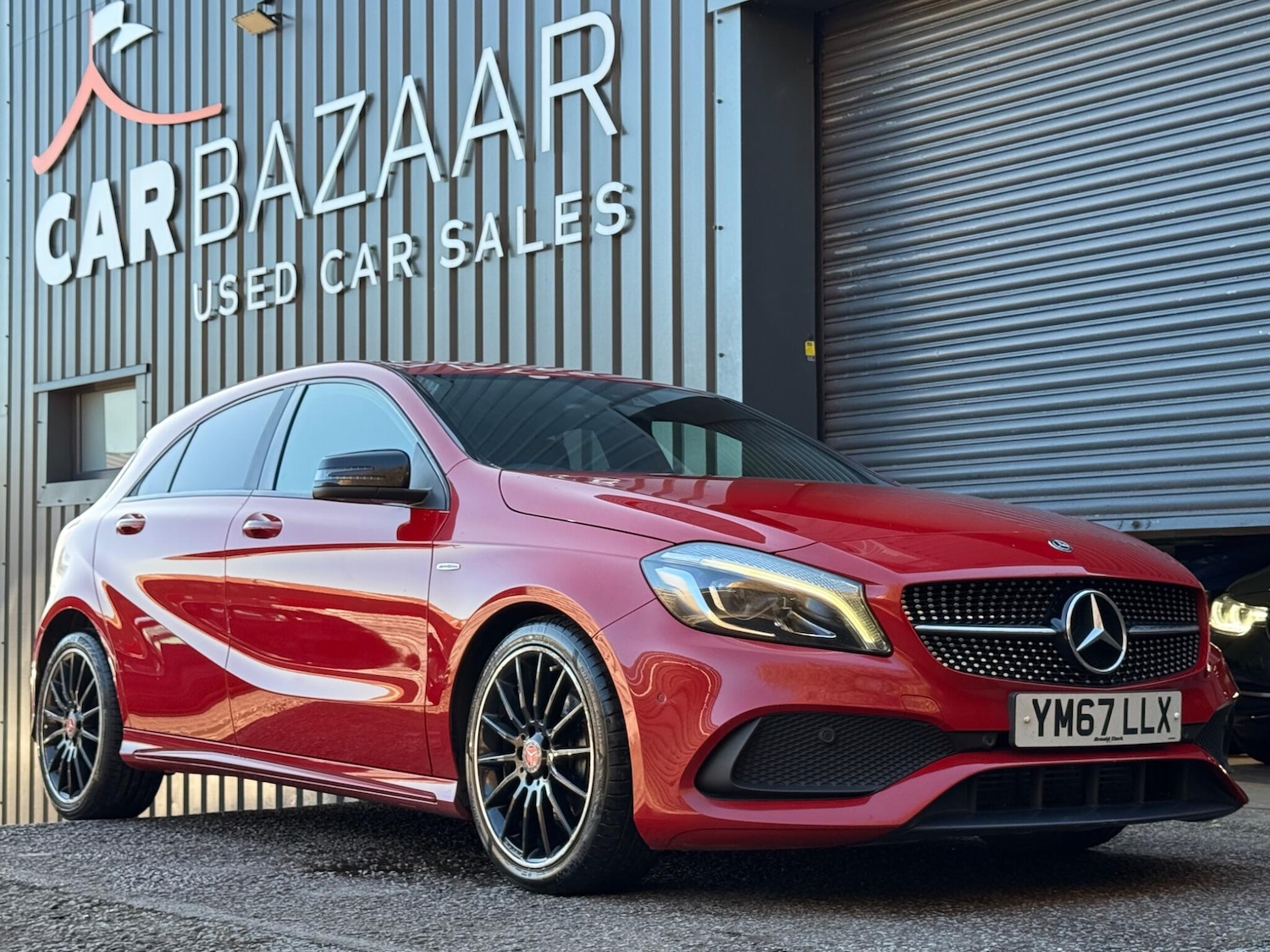 Used Mercedes-Benz A-Class 2018 for sale - 77559238: Photo 19