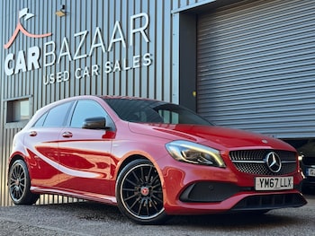 Used Mercedes-Benz A-Class 2018 for sale - 77559238: Photo