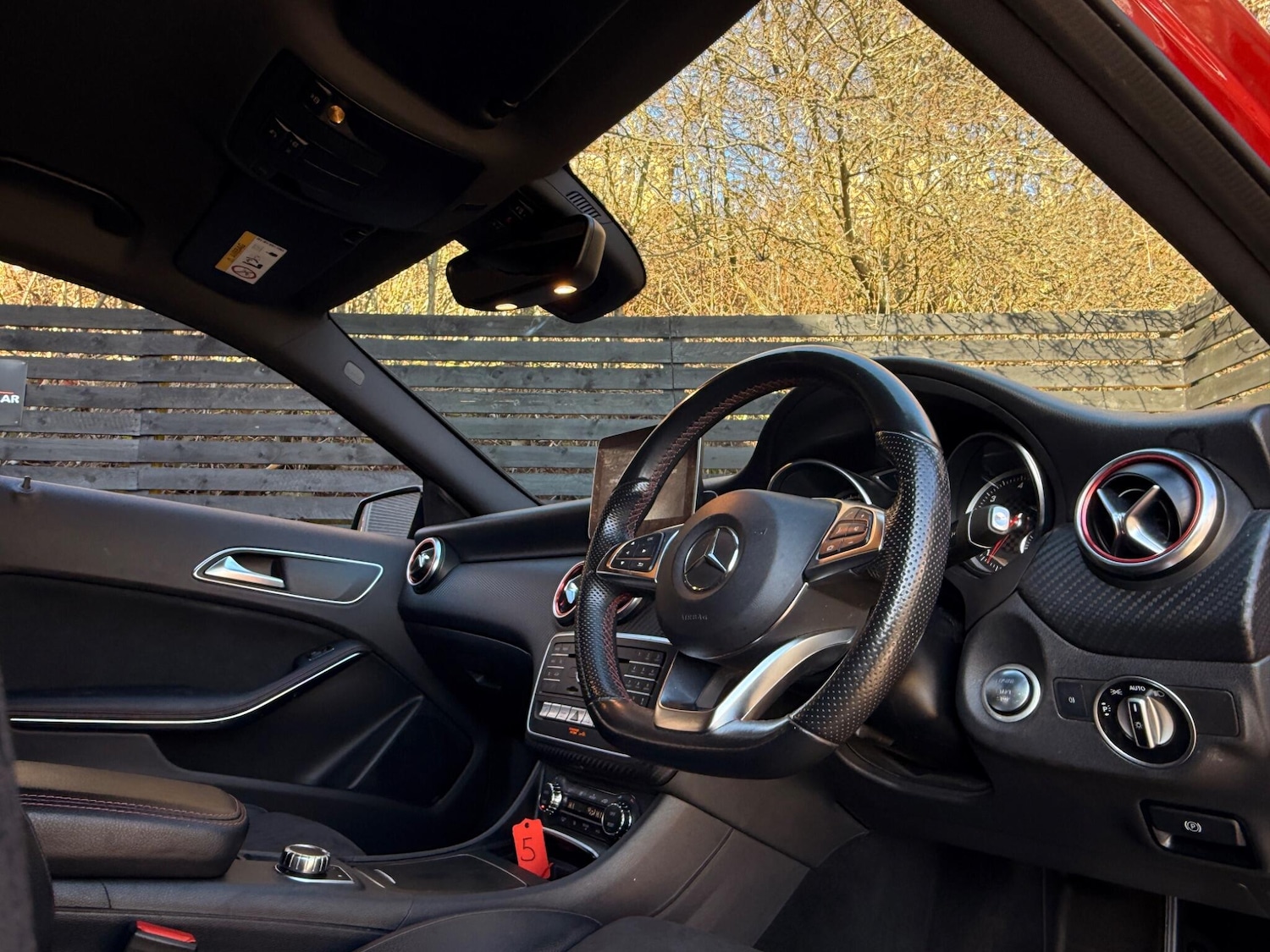 Used Mercedes-Benz A-Class 2018 for sale - 77559238: Photo 20