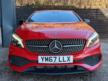 Used Mercedes-Benz A-Class 2018 for sale - 77559238: Photo