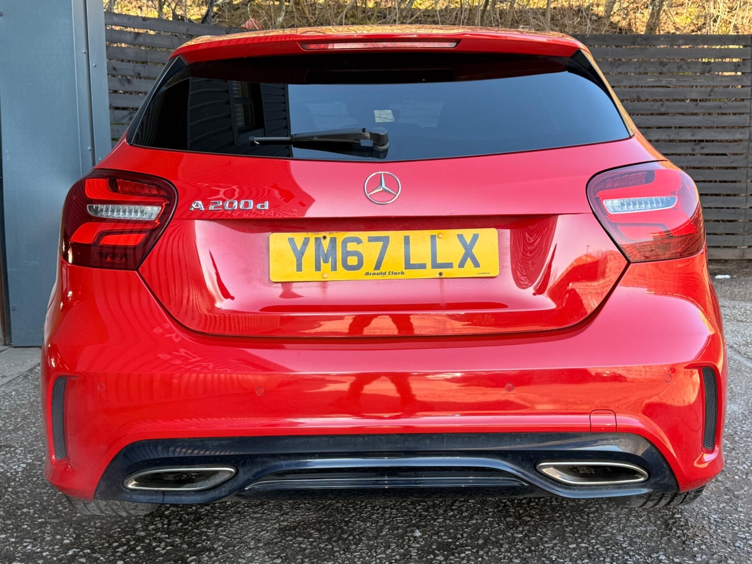 Used Mercedes-Benz A-Class 2018 for sale - 77559238: Photo 3