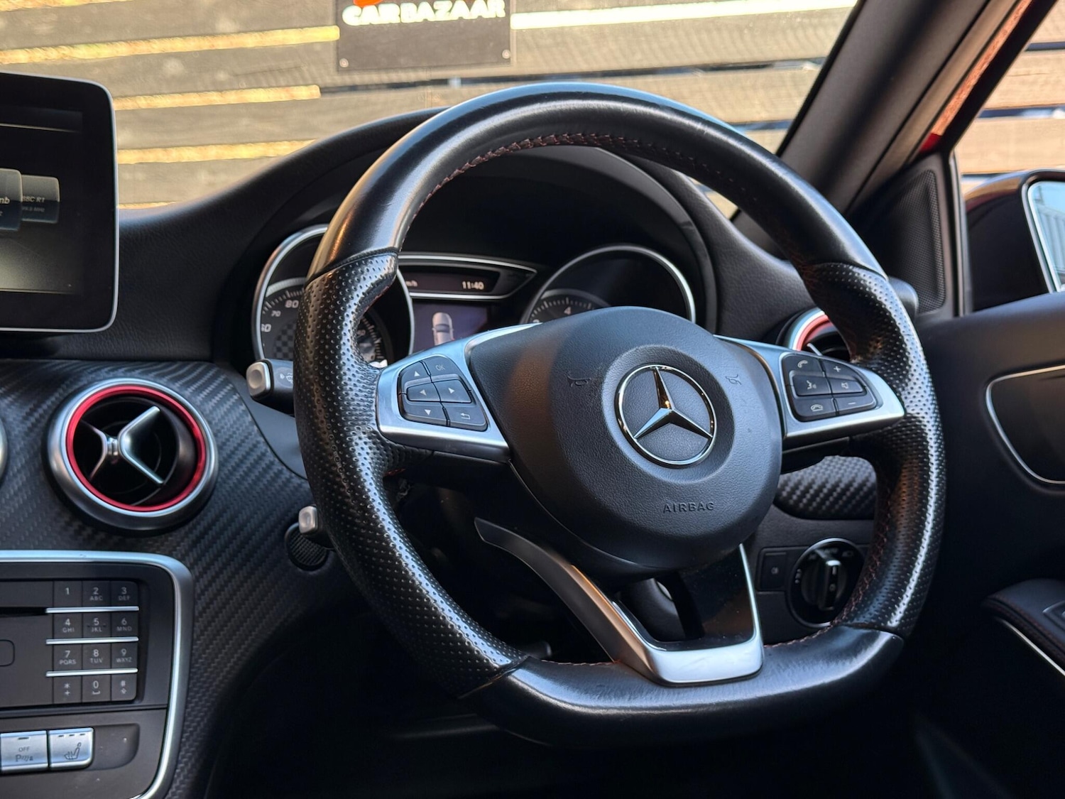Used Mercedes-Benz A-Class 2018 for sale - 77559238: Photo 32