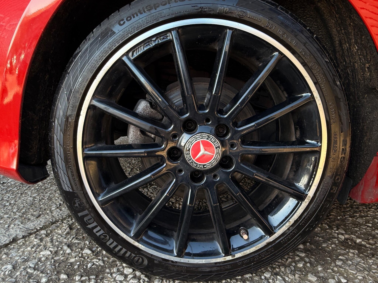 Used Mercedes-Benz A-Class 2018 for sale - 77559238: Photo 35