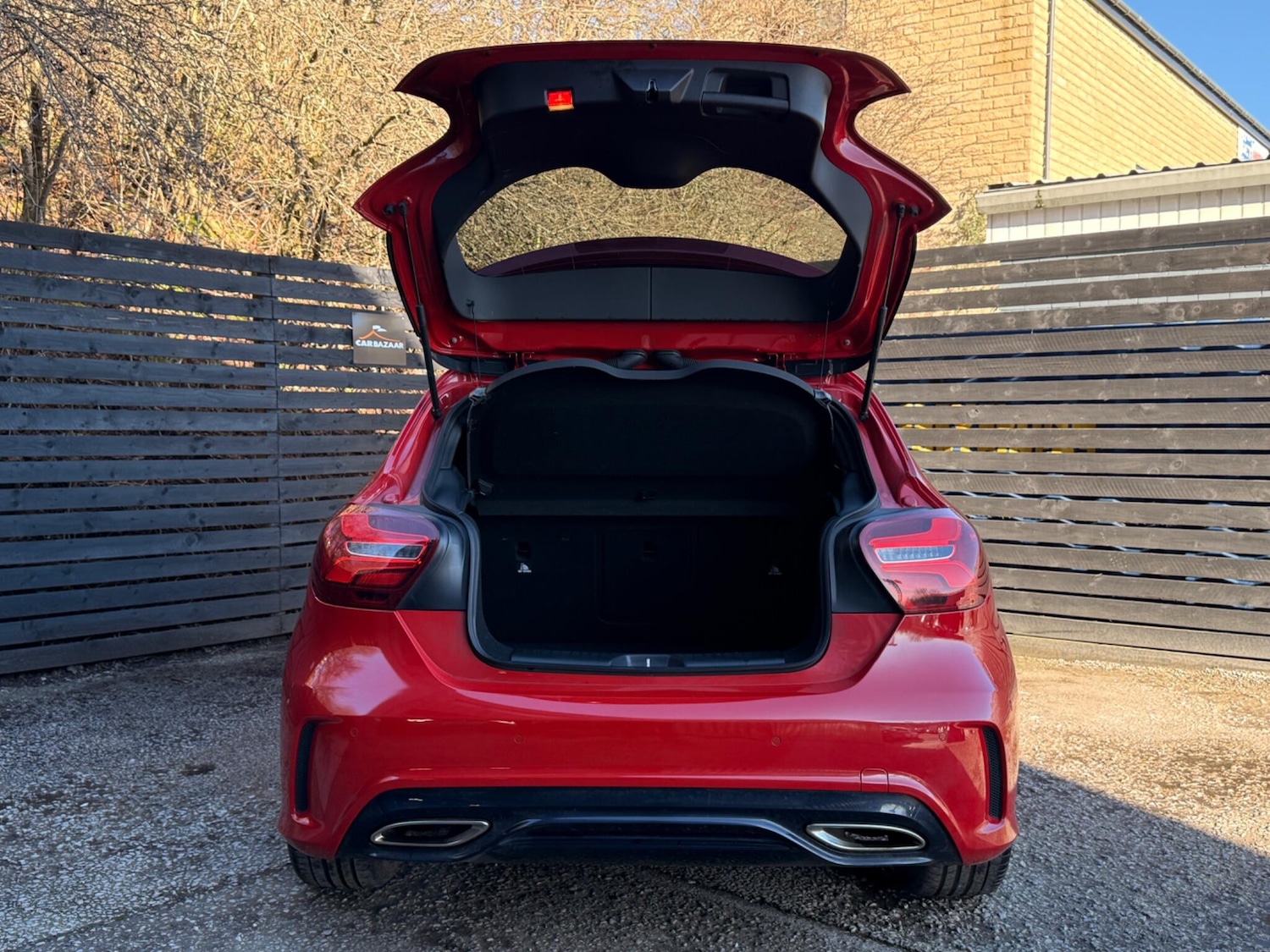 Used Mercedes-Benz A-Class 2018 for sale - 77559238: Photo 39